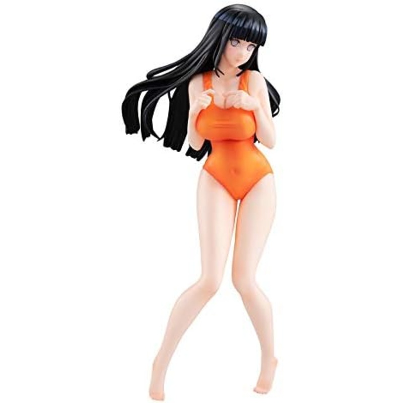 NARUTO Gals NARUTO Shippuden Hinata Hyuga Ver. Splash Complete Figure
