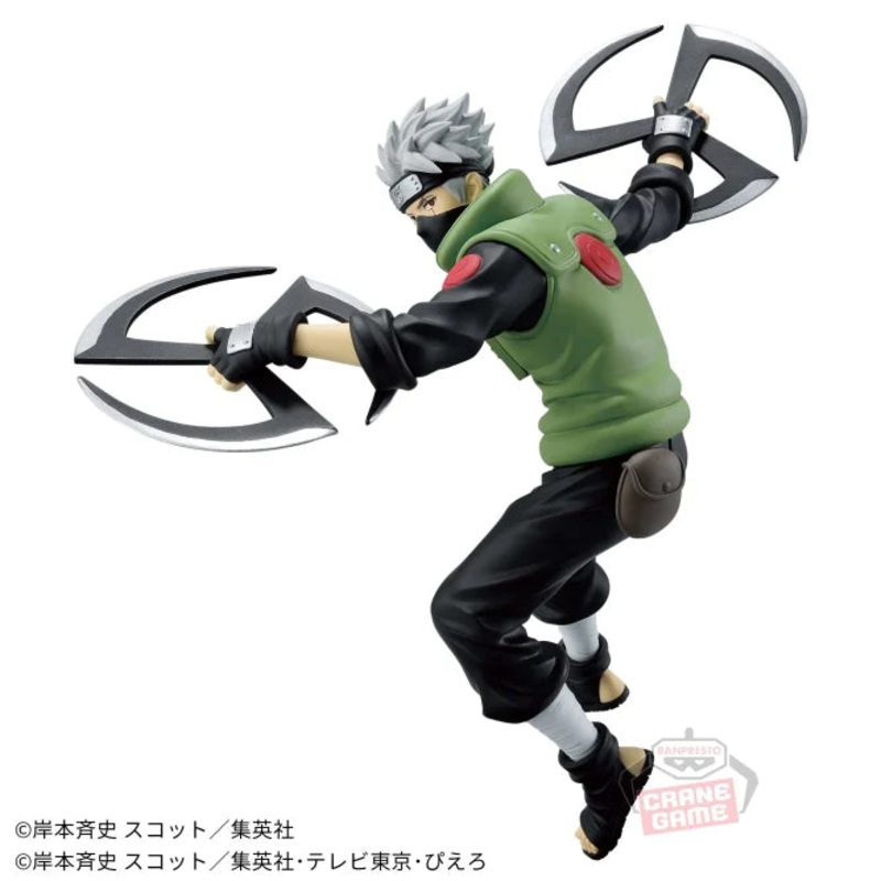 NARUTO – NARUTOP99 Hatake Kakashi Figure
