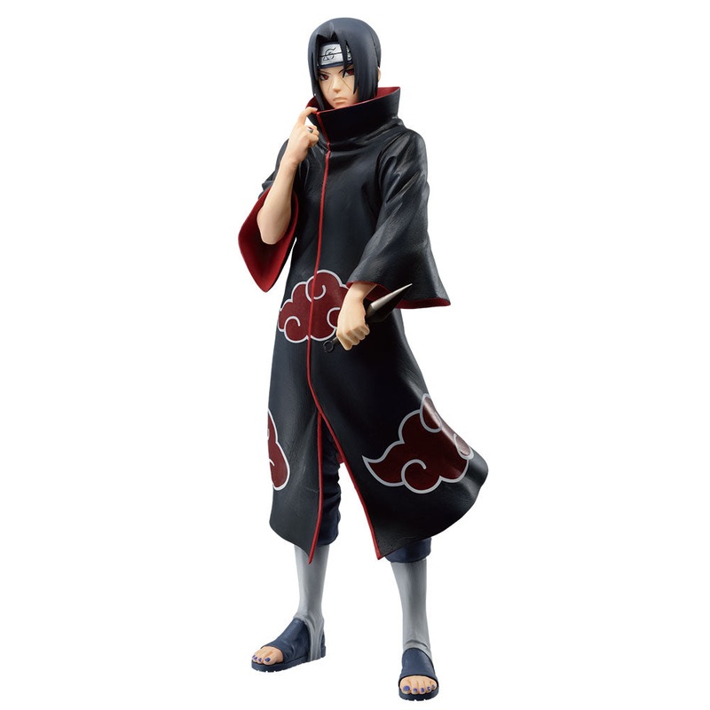 NARUTO Shippuden – Ninja Bond – Itachi Uchiha – Figure [Ichiban-Kuji Prize D]