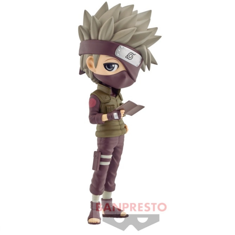 NARUTO: Shippuden – Q posket – Hatake Kakashi B