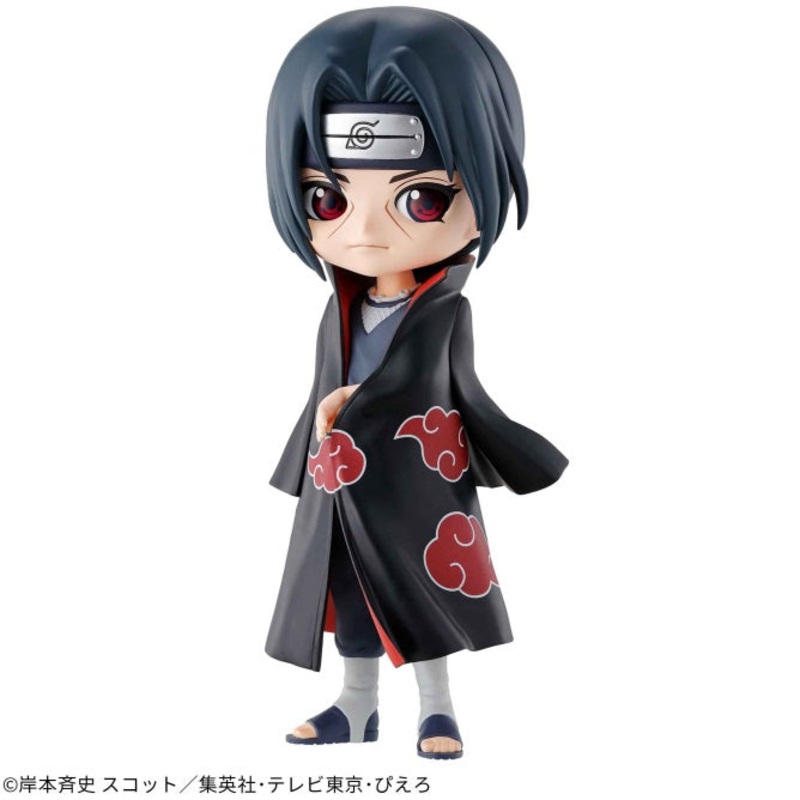 NARUTO: Shippuden – Q posket – Itachi Uchiha A
