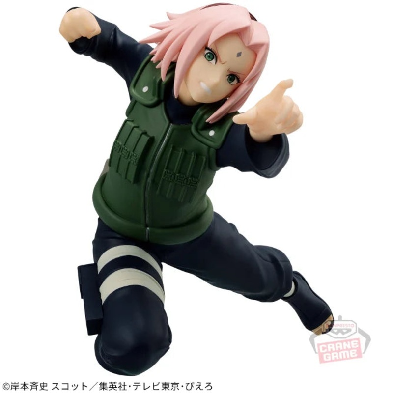 NARUTO: Shippuden – VIBRATION STARS – HARUNO SAKURA II