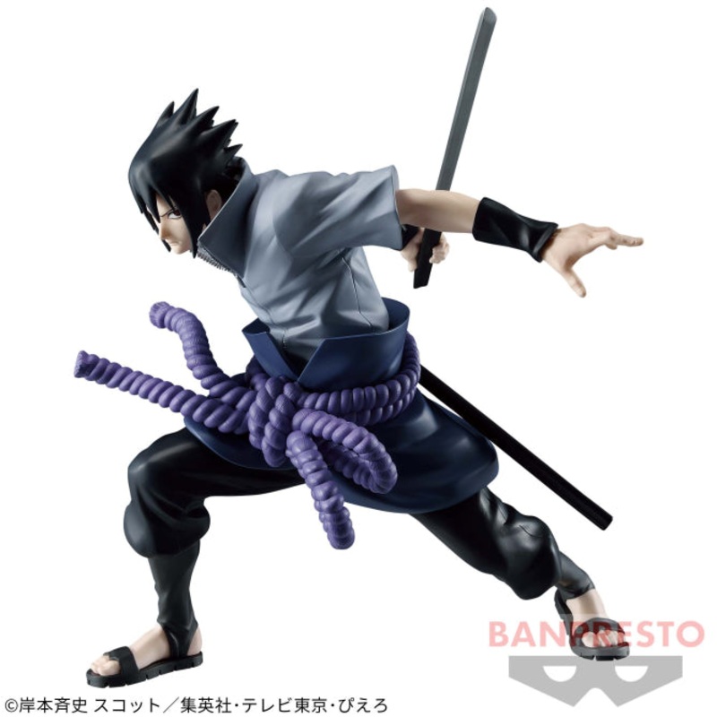 NARUTO: Shippuden – VIBRATION STARS – Uchiha Sasuke III