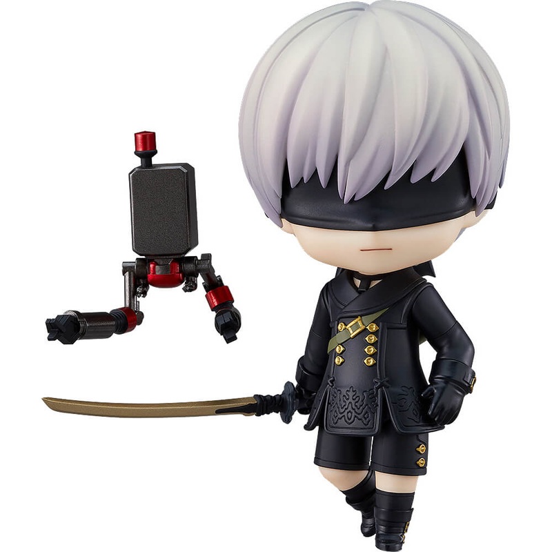Nendoroid NieR:Automata 9S (YoRHa No.9 Type S)(Resale)