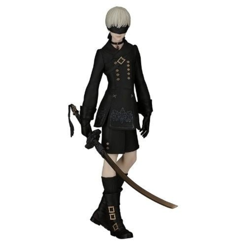 NieR:Automata 9S (YoRHa No.9 Type S) Regular Edition Complete Figure