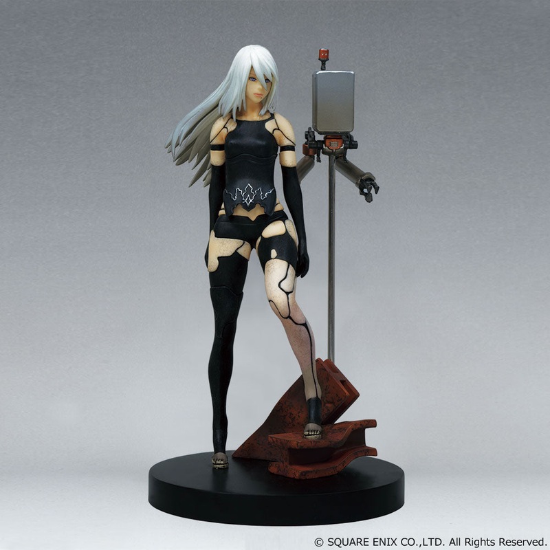 NieR:Automata Character Figure YoRHa Type A No.2