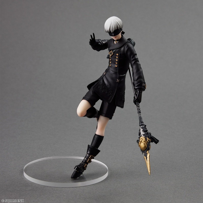 NieR:Automata FORM-ISM 9S (YoRHa No. 9 Type S)