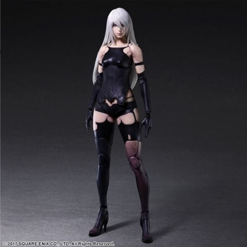 NieR:Automata PLAY ARTS Kai [YoRHa Model A No. 2 DX Ver.]