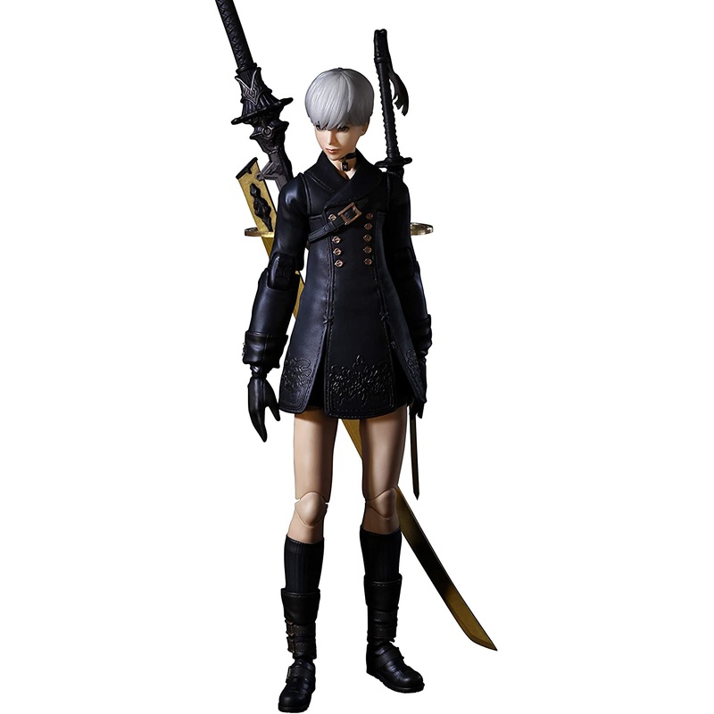 NieR:Automata PLAY ARTS Kai [YoRHa No.9 Type S DX Edition]