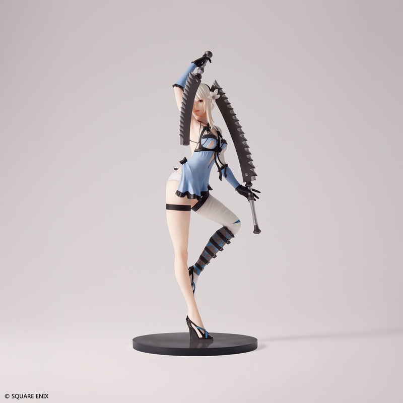 NieR Replicant ver. 1.22474487139… FORM-ISM Kaine