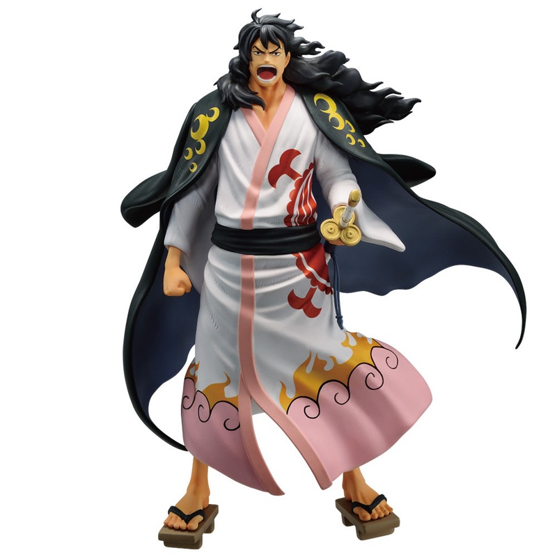 ONE PIECE A New Dawn General Momonosuke MASTERLISE EXPIECE [Ichiban-Kuji Prize A]