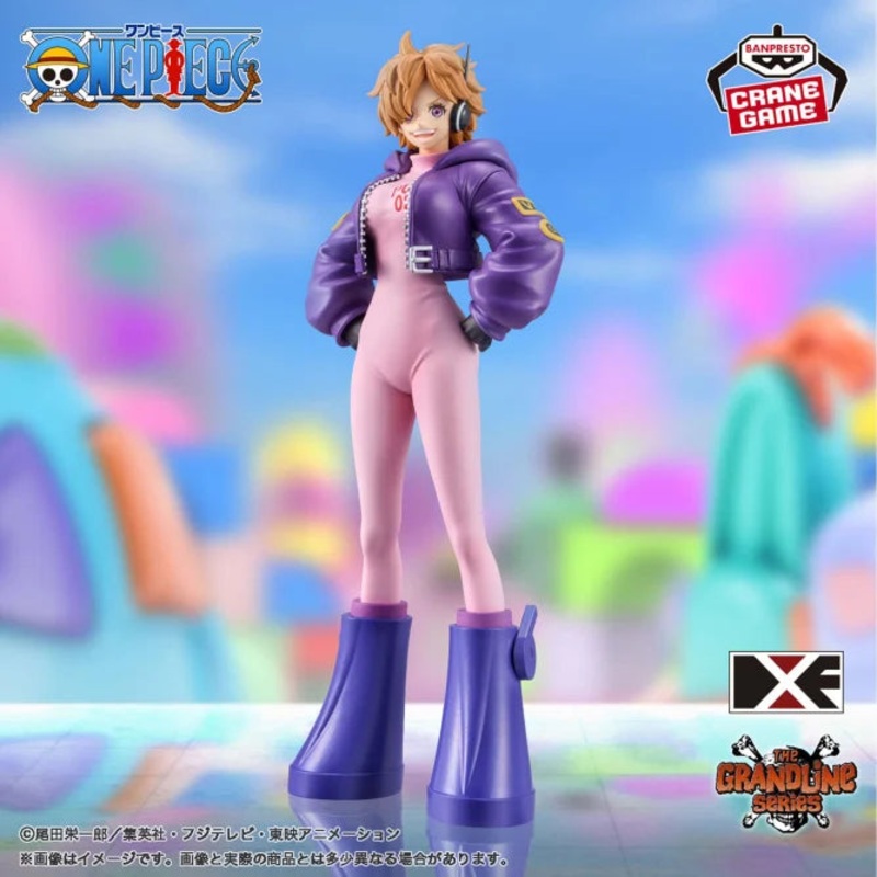 ONE PIECE – DXF – THE GRANDLINE SERIES – Egghead Dr. VEGAPUNK LILITH (EVIL)