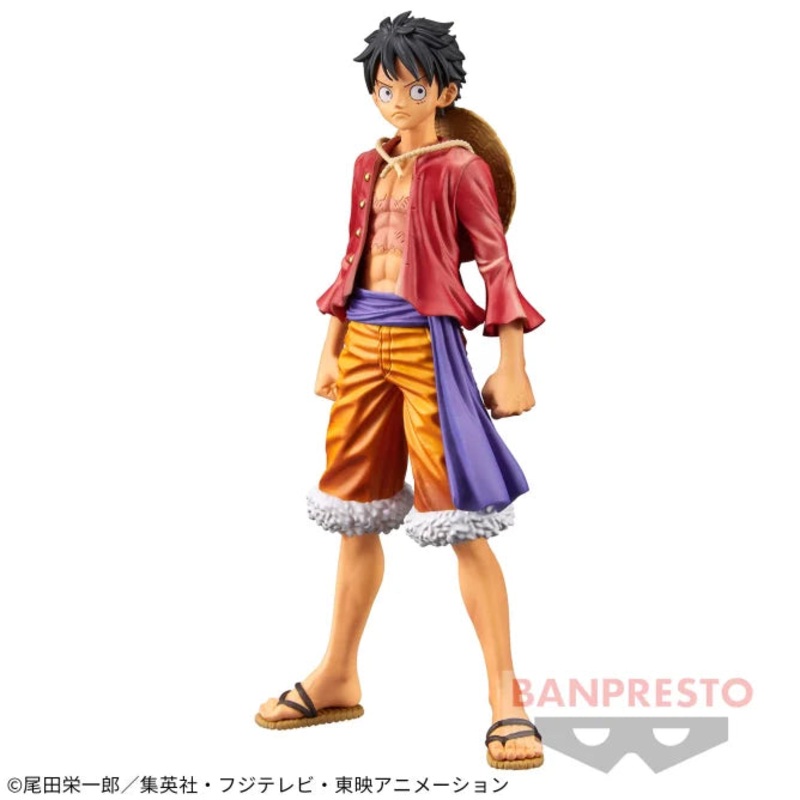 ONE PIECE DXFTHE GRANDLINE SERIES Wano Country MONKEY.D.LUFFY