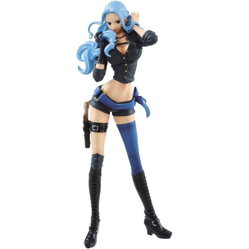 ONE PIECE – FLAG DIAMOND SHIP – NEFELTARI VIVI – CODE:B