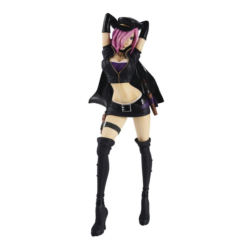 ONE PIECE – FLAG DIAMOND SHIP – VINSMOKE. REIJU – CODE:B