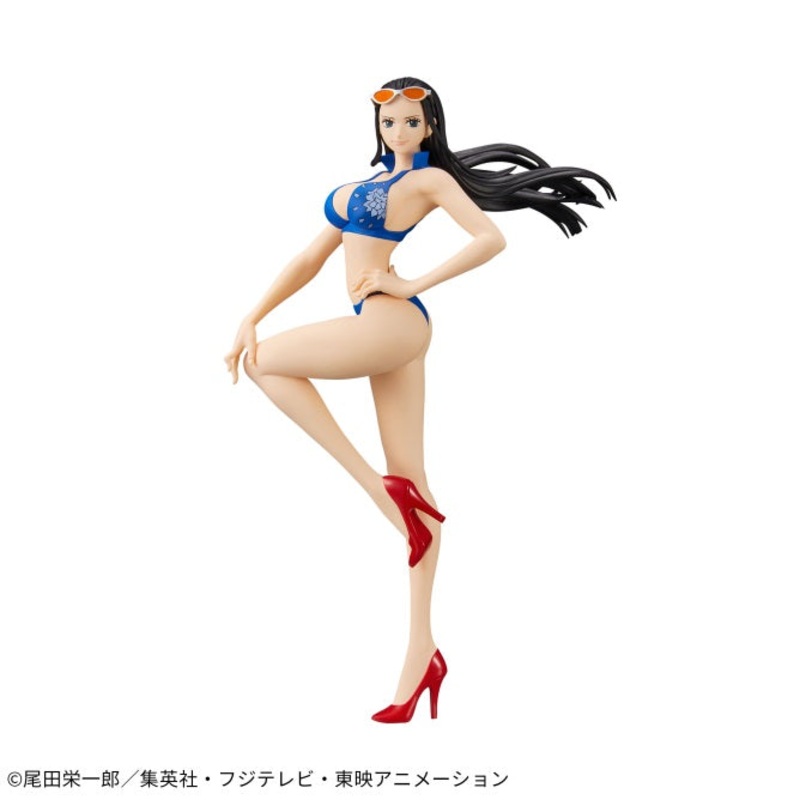 ONE PIECE – GRANDLINE GIRLS ON VACATION – NICO ROBIN – ABlue ver.