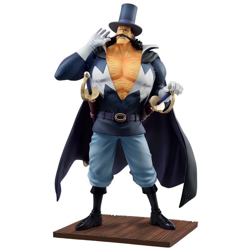 ONE PIECE Whitebeard Pirates Father and Sons Vista MASTERLISE EXPIECE [Ichiban-Kuji Prize E]