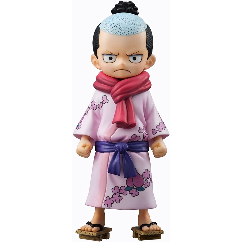 Portrait.Of.Pirates ONE PIECE “Sailing Again” Momonosuke 1/8 Complete Figure