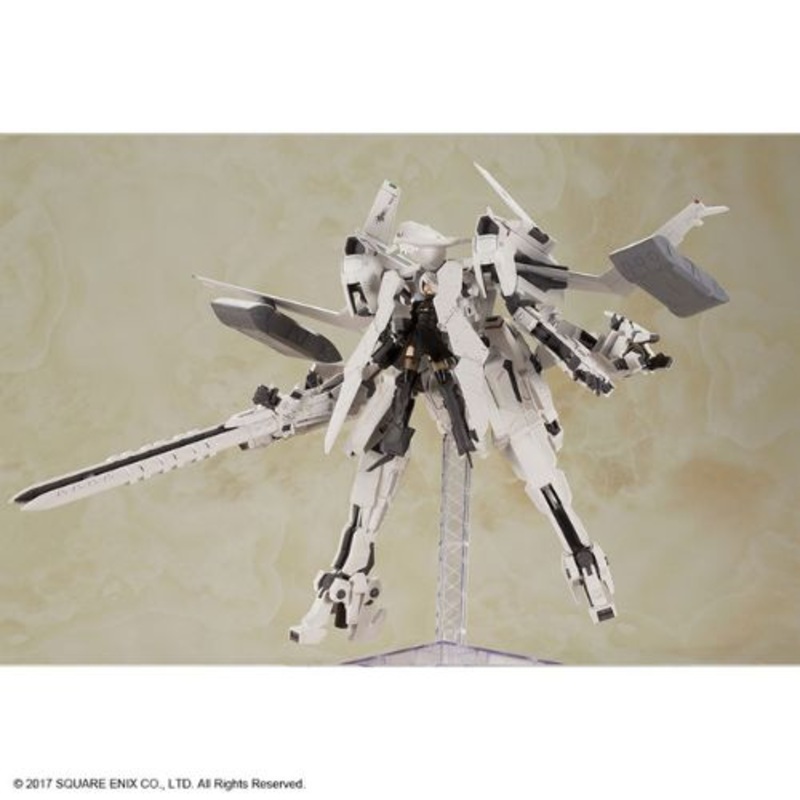 [Resale]NieR:Automata Plastic Model Kit Flight Unit Ho229 Type-B & 2B (YoRHa No.2 Type B)