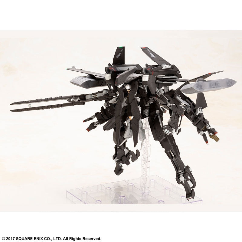 [Resale]NieR:Automata Plastic Model Kit Flight Unit Ho229 Type-S & 9S (YoRHa No.9 Type S)