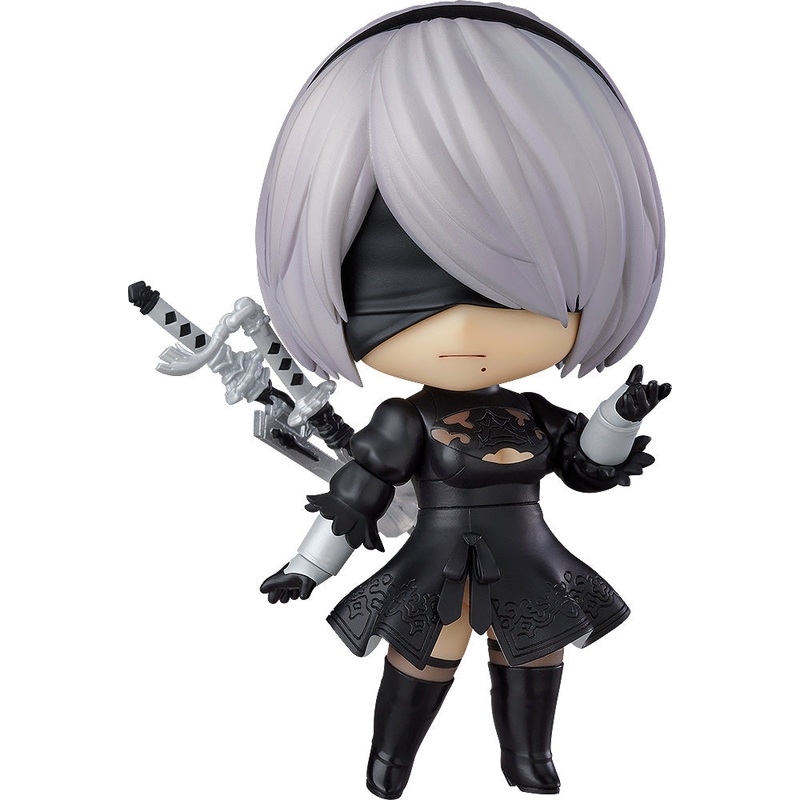 ResaleNendoroid “NieR:Automata” 2B (YoRHa No. 2 Type B)
