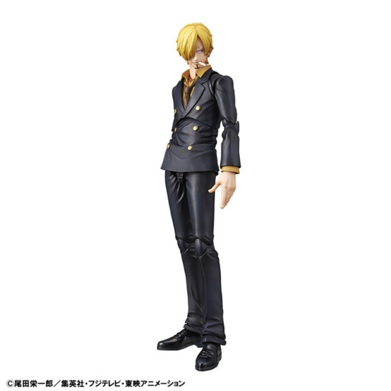 ResaleVariable Action Heroes “One Piece” Sanji