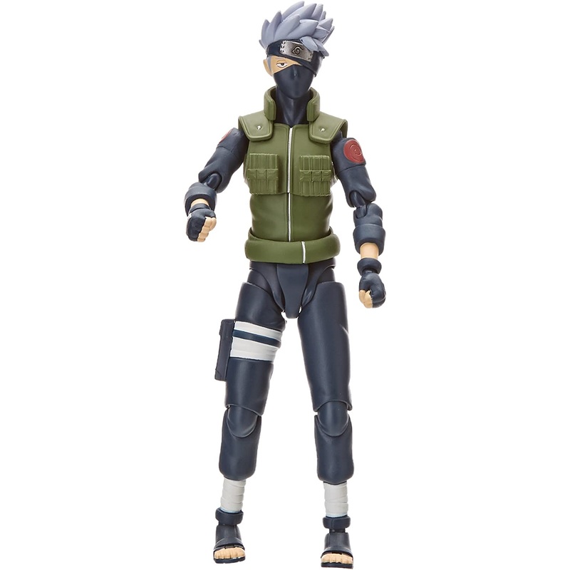 S.H. Figuarts – Kakashi Hatake [Tamashii Web Exclusive]