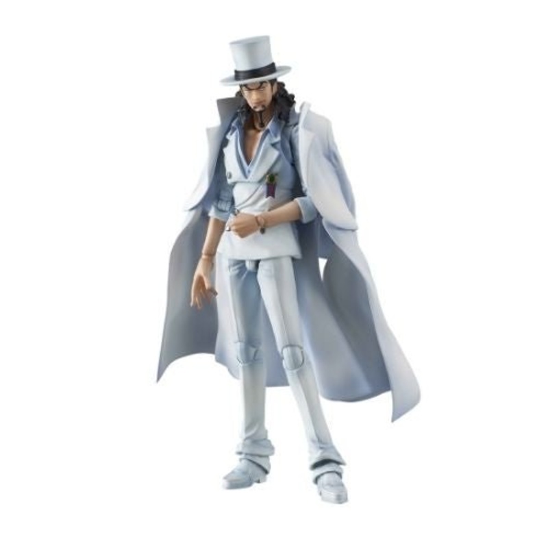 Variable Action Heroes – ONE PIECE: Rob Lucci Action Figure