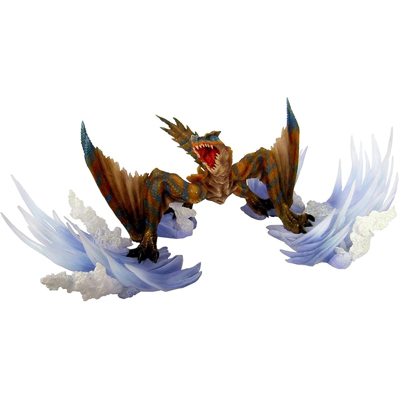 D.M.A. Series Vol.02 Monster Hunter – Houkou Tigrex Regular Ver. Complete Figure