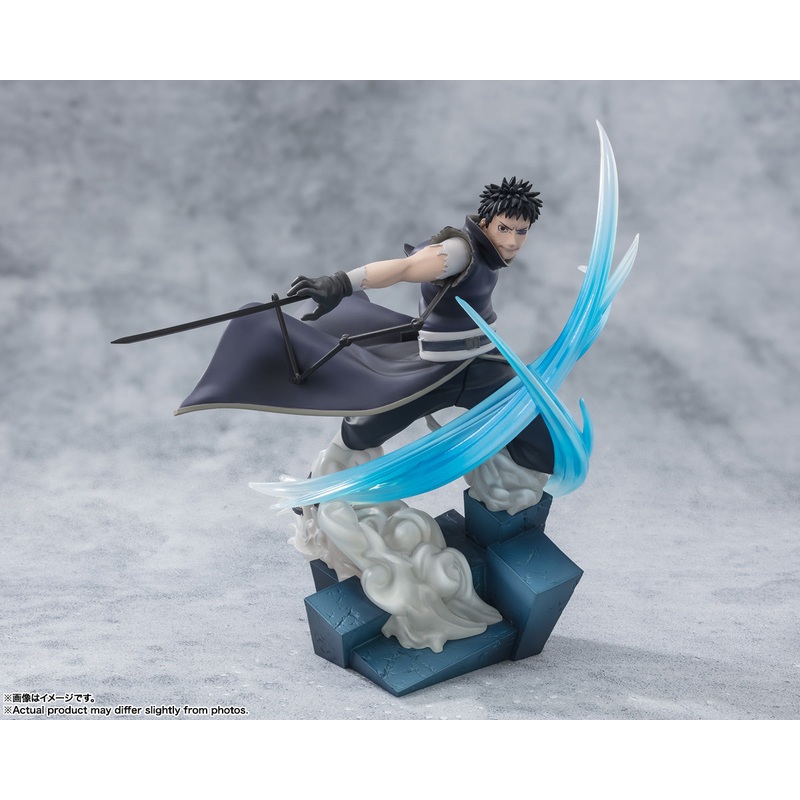 Figuarts Zero (Extra Battle) “NARUTO -Shippuden-” Uchiha Obito -Conclusion with One Once Called a Friend-