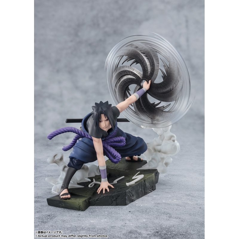 Figuarts Zero (Extra Battle) “NARUTO -Shippuden-” Uchiha Sasuke -The Light & Dark of the Mangekyo Sharingan-