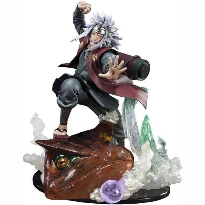 Figuarts ZERO Jiraiya Kizuna Relation “NARUTO Shippuden”