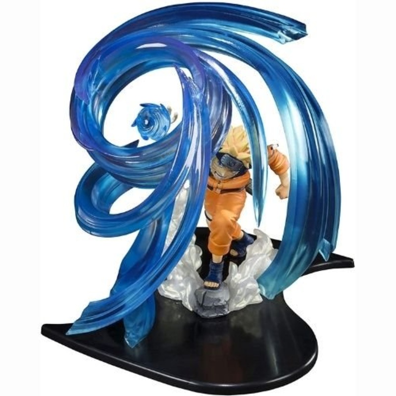 Figuarts ZERO Naruto Uzumaki -Rasengan- Kizuna Relation “NARUTO Shippuden”