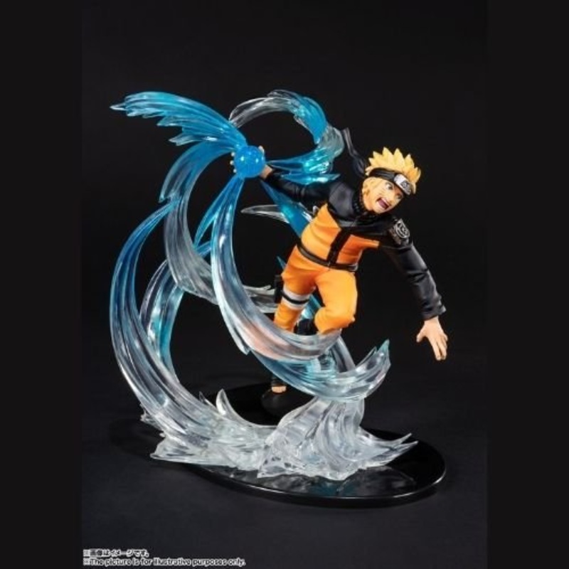 Figuarts ZERO Naruto Uzumaki -Shippuden- Kizuna Relation “NARUTO Shippuden”