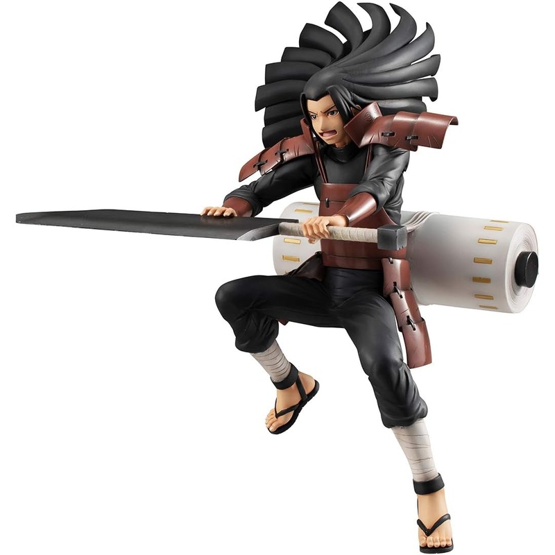 G.E.M. Series NARUTO Shippuden Hashirama Senju Complete Figure