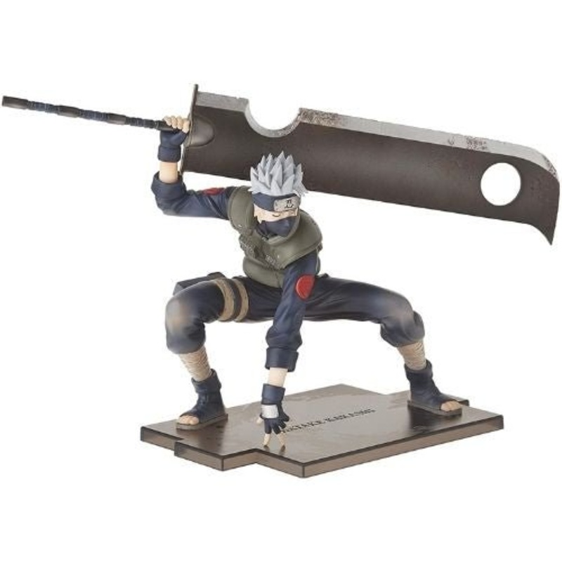 G.E.M. Series – NARUTO Shippuden: Kakashi Hatake Shinobi World War Ver. Complete Figure