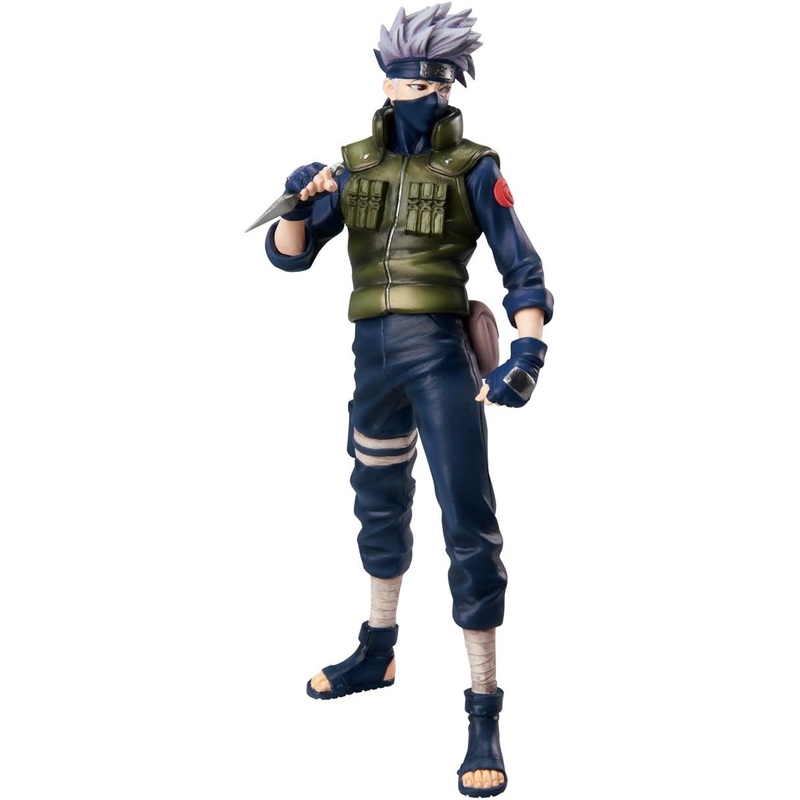 G.E.M. Series – NARUTO Shippuden: Kakashi Hatake Ver.1 1/8 Complete Figure