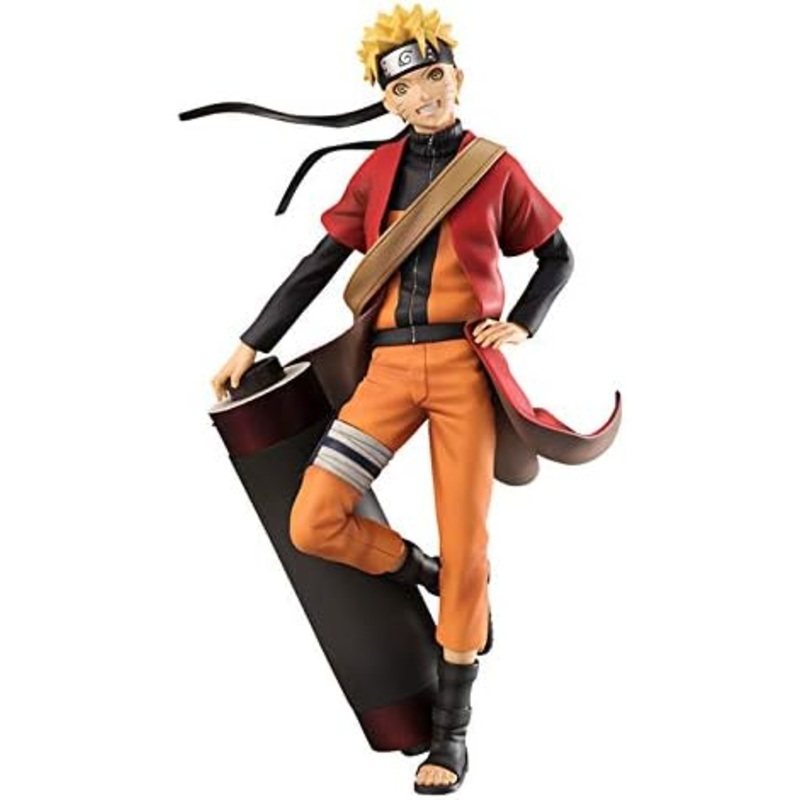 G.E.M. Series NARUTO Shippuden Naruto Uzumaki Sage Mode Complete Figure