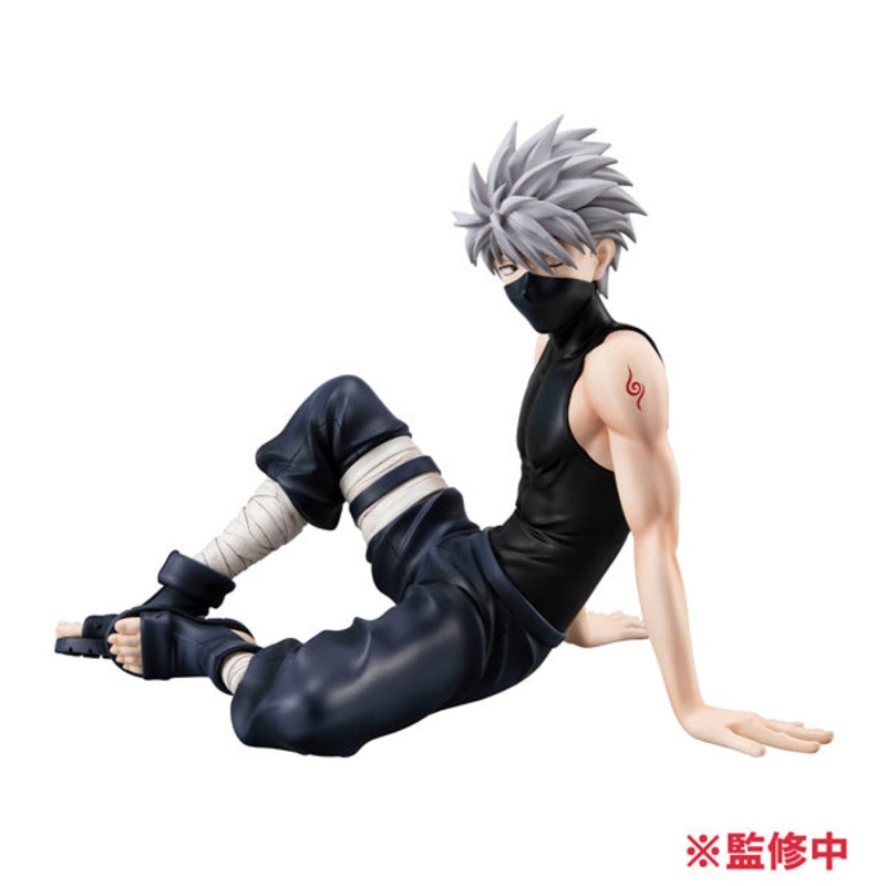 G.E.M. Series “NARUTO -Shippuden-” Tenohira Kakashi-sensei
