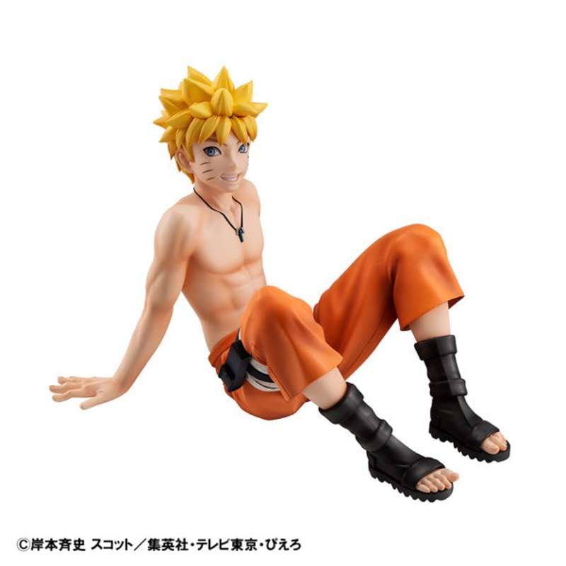 G.E.M. Series “NARUTO -Shippuden-” Tenohira Naruto-kun