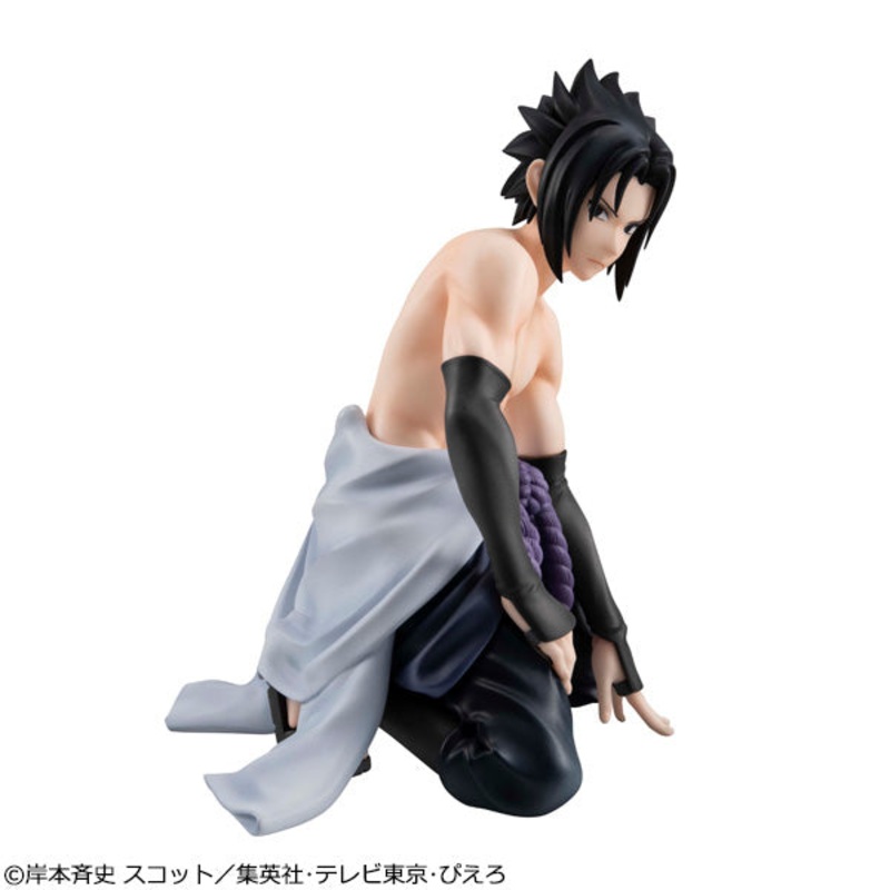 G.E.M. Series “NARUTO -Shippuden-” Tenohira Sasuke