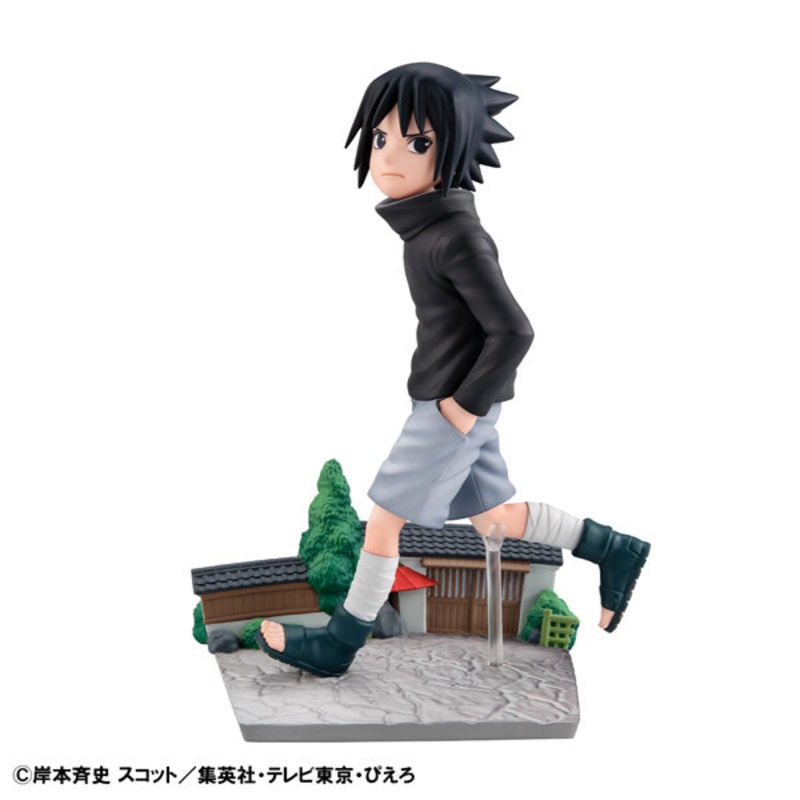 G.E.M. Series “NARUTO” Uchiha Sasuke GO!