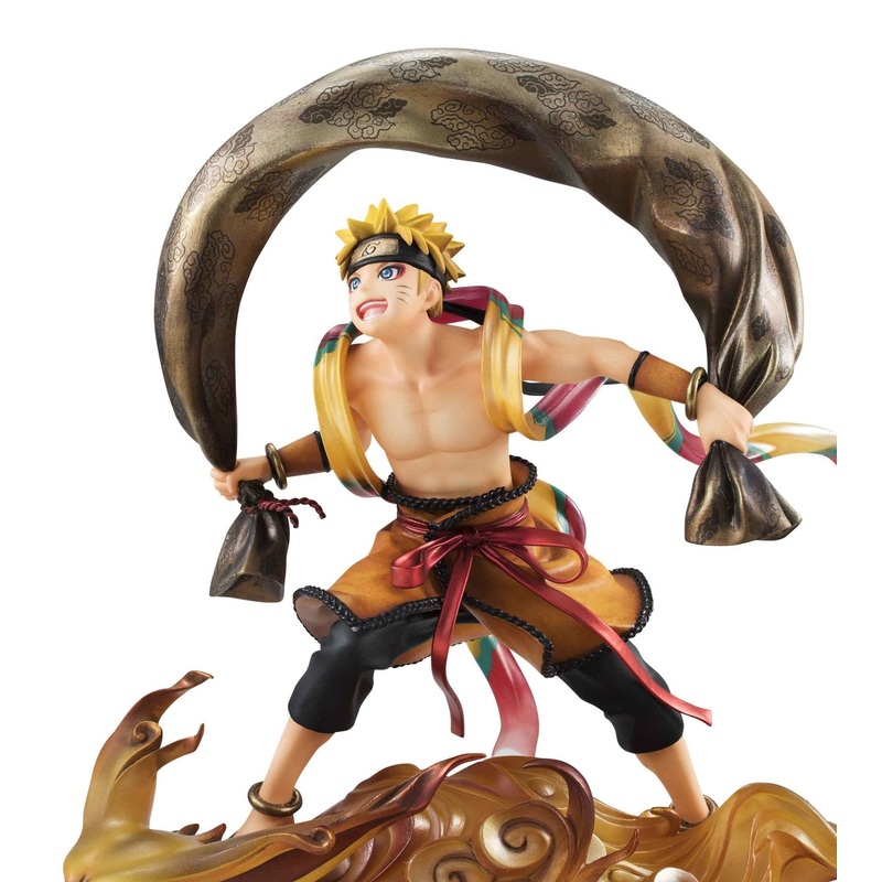 G.E.M. Series remix – NARUTO Shippuden: Naruto Uzumaki Fuujin Complete Figure