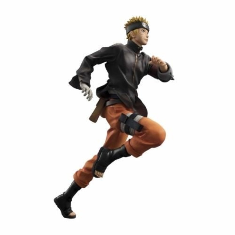 G.E.M. Series – The Last: Naruto the Movie: Naruto Uzumaki 1/8 Complete Figure