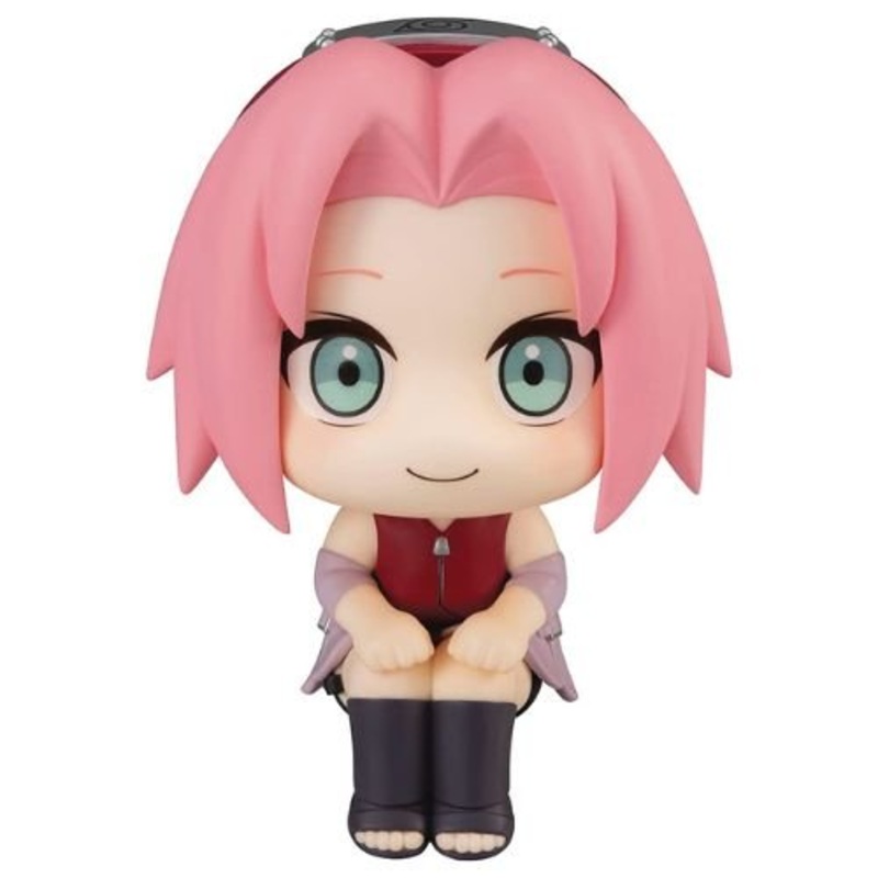 LookUp NARUTO Shippuden Sakura Haruno Complete Figure