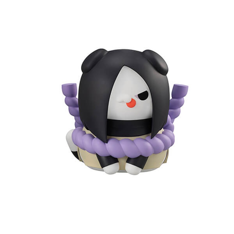MEGA CAT PROJECT “NARUTO” Nyantomo Ookina NYARUTO! 3 Orochimaru