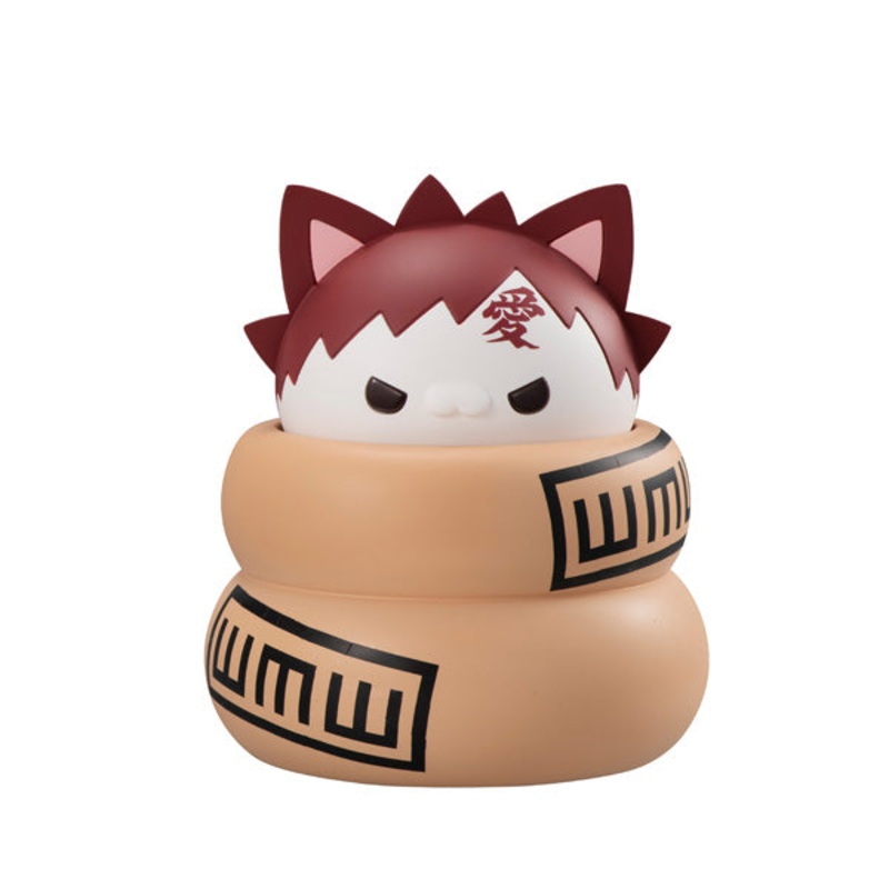 MEGA CAT PROJECT “NARUTO” Nyantomo Ookina NYARUTO! Reboot Gaara