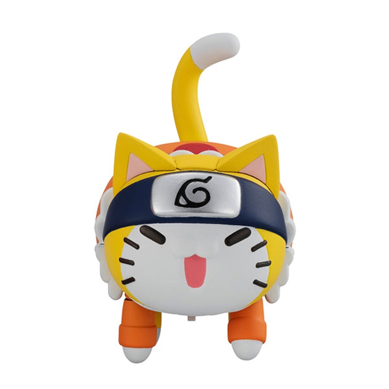 MEGA CAT PROJECT “NARUTO” Tokotoko NYARUTO! Uzumaki Naruto