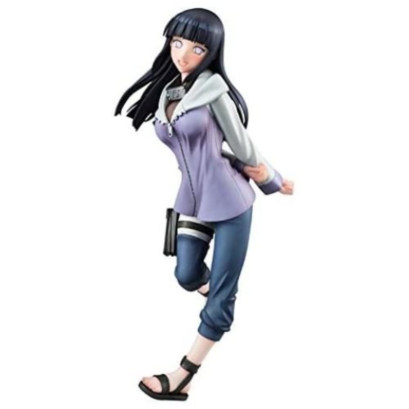 NARUTO Gals – NARUTO Shippuden: Hinata Hyuga Complete Figure