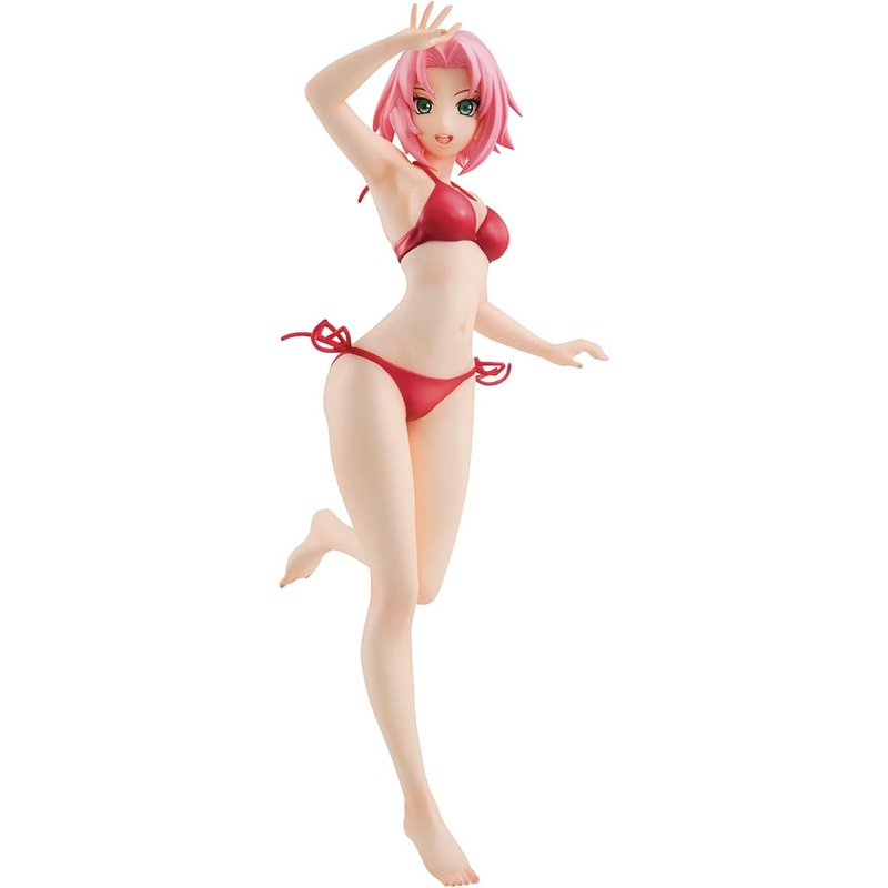 NARUTO Gals NARUTO Shippuden Sakura Haruno Ver. Splash Complete Figure